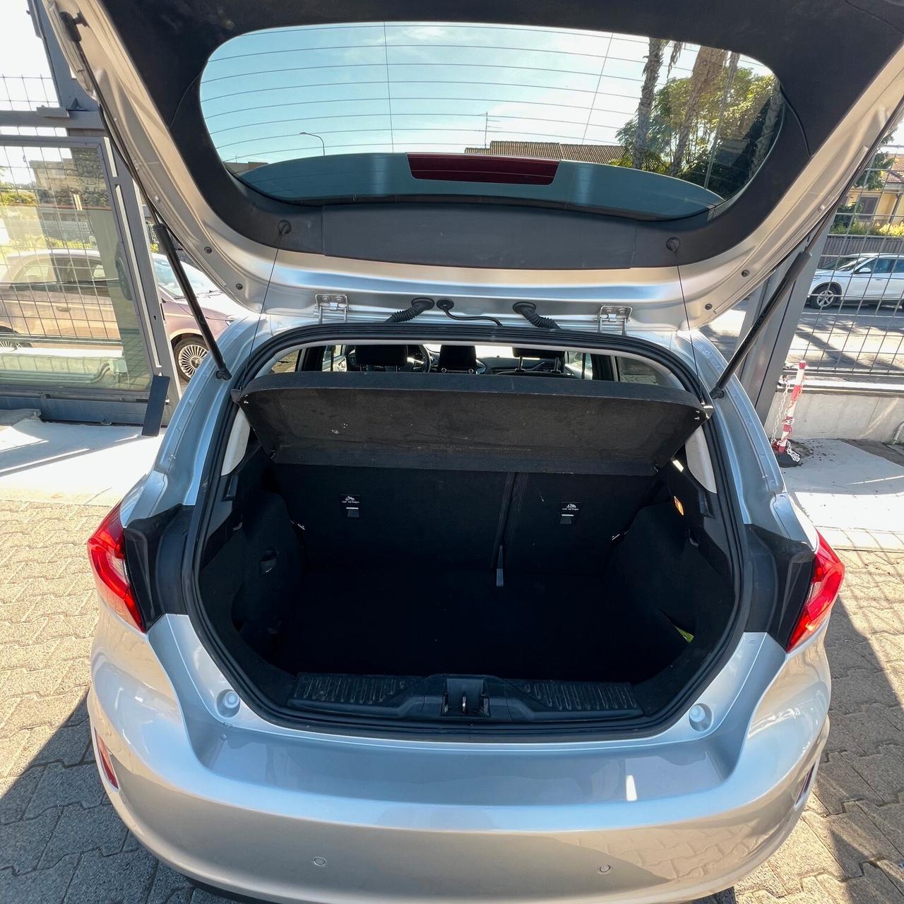 Ford Fiesta 1.5 TDCi 5 porte Vignale