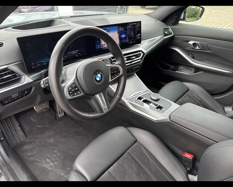 BMW Serie 3 Berlina 320 d Mild Hybrid 48V Msport Steptronic