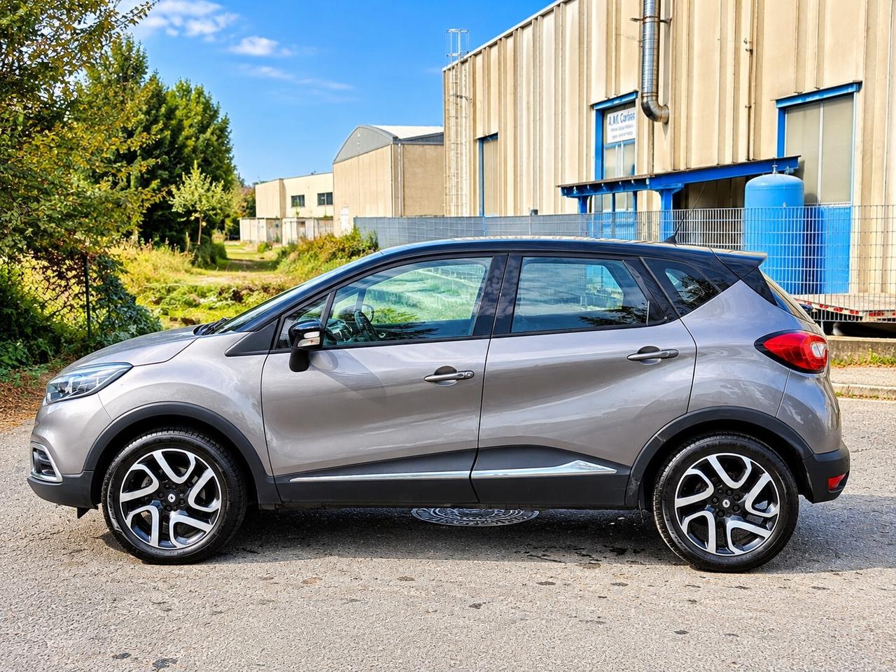 Renault Captur 1.5 dCi 8V 90 CV Start&Stop Energy R-Link