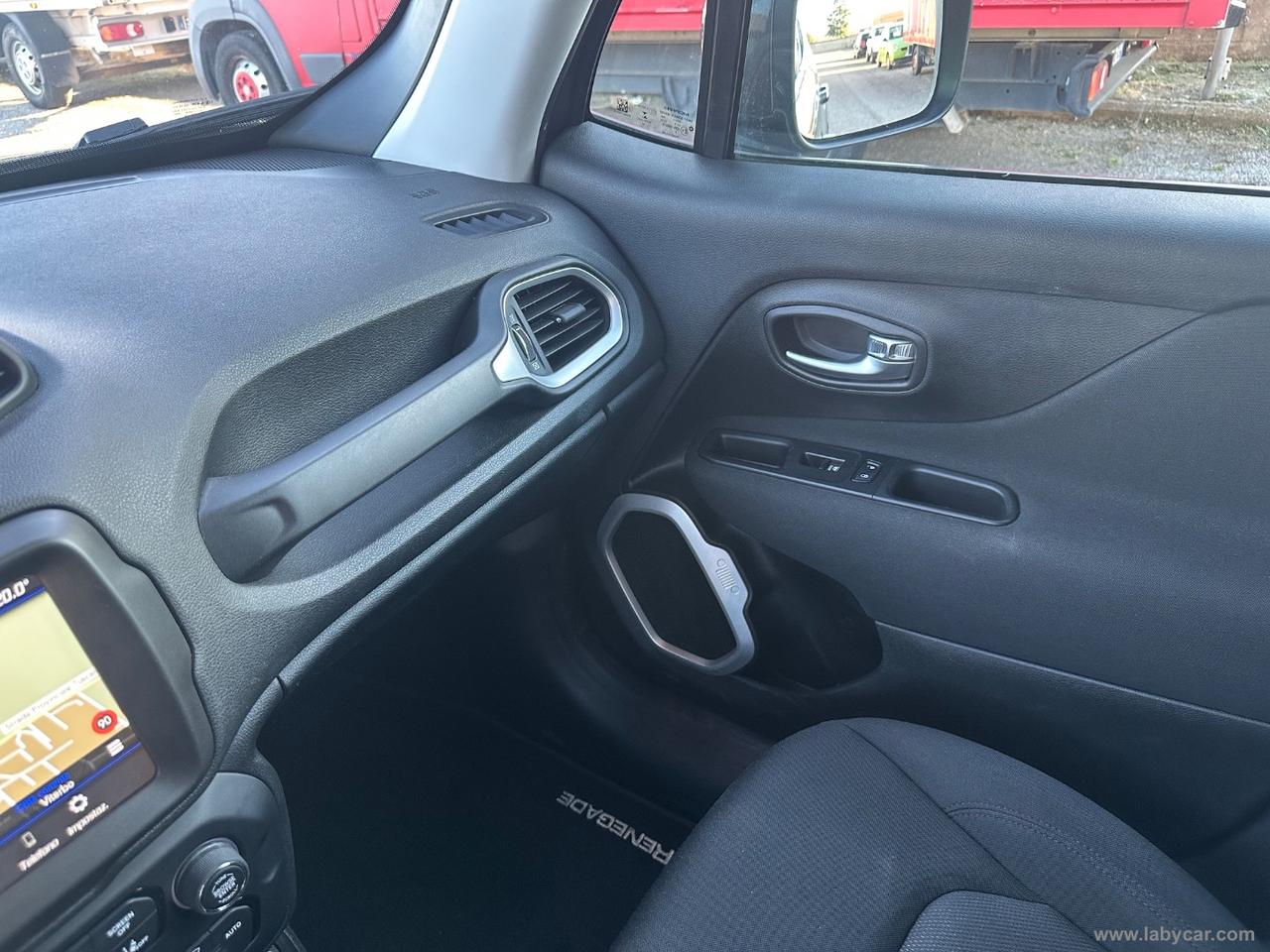 JEEP Renegade 1.6 Mjt 120CV Longitude