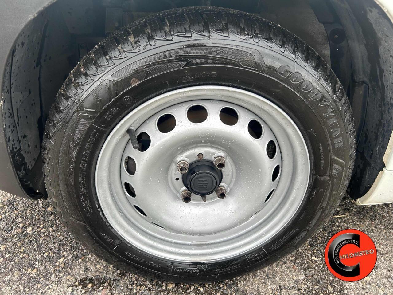 Fiat Panda 1.3 MJT POP 2 POSTI VAN N1 AUTOCARRO-CLIMA-
