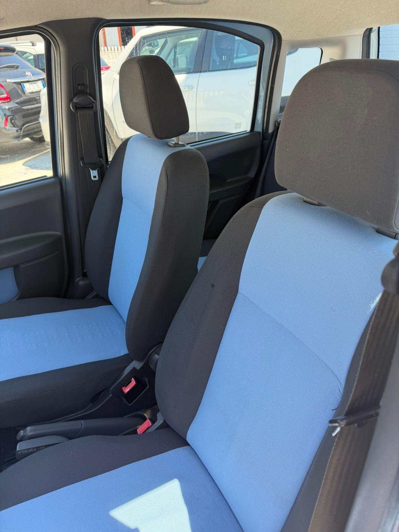 Fiat Panda 1.2 Dynamic Natural Power