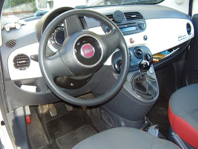 Fiat 500 1.2 GPL