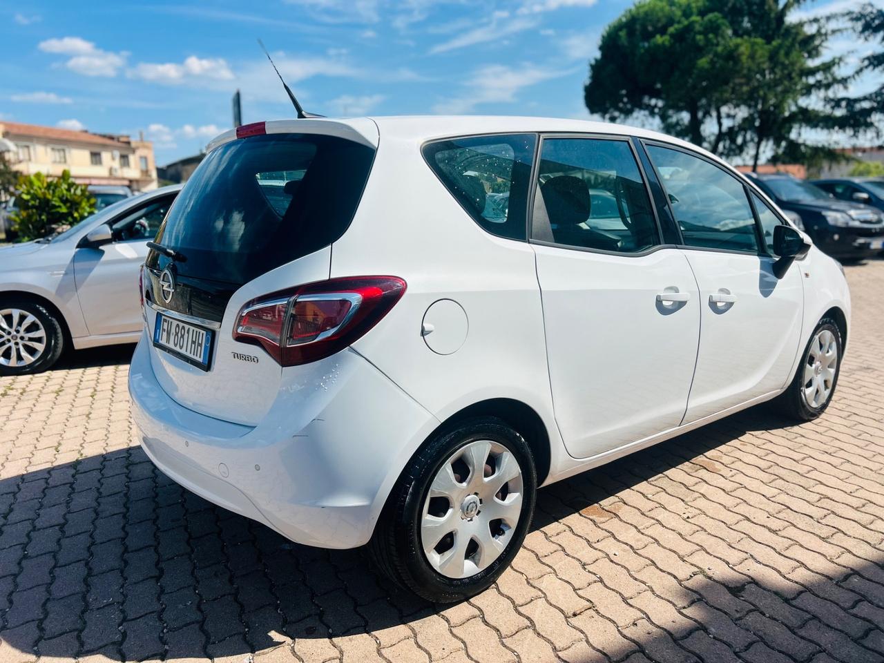 Opel Meriva 1.4 Turbo 120CV GPL Tech Cosmo