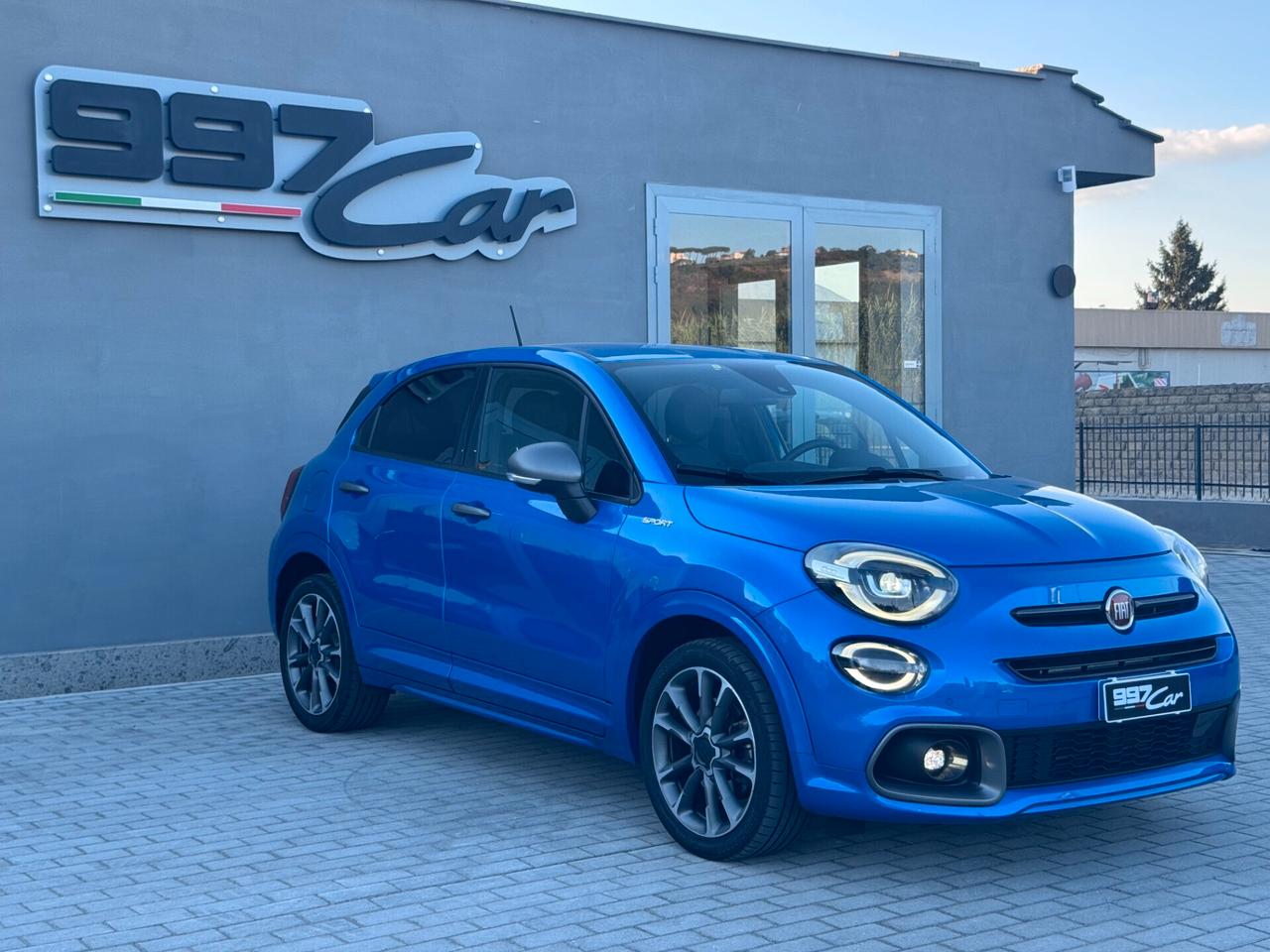 Fiat 500X 1.3 T4 150 CV DCT Sport*UNICO PROPRIETARIO*CAMERA*KEYLESS*