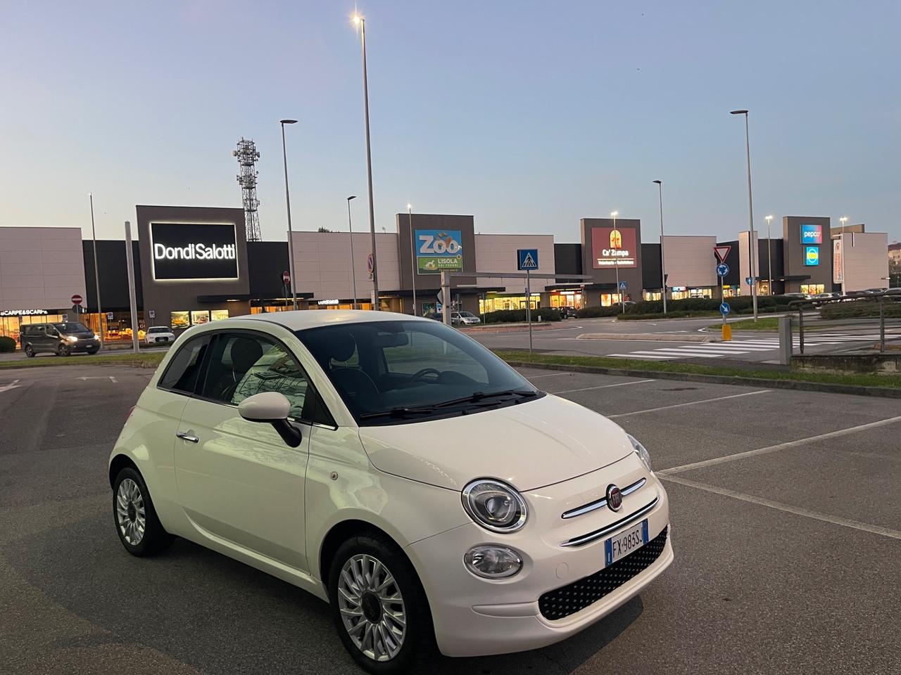 Fiat 500 1.2 EasyPower Star