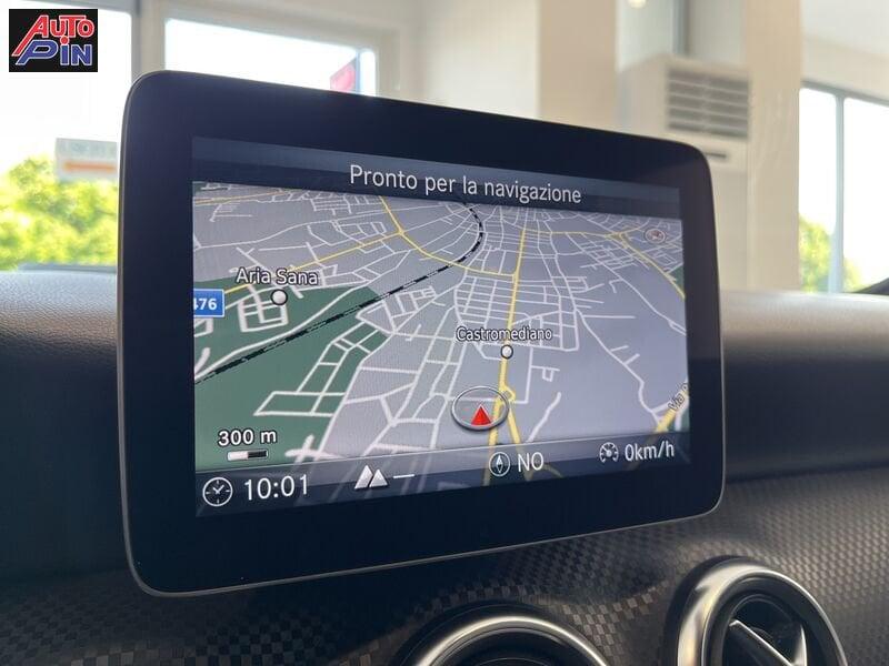 Mercedes-Benz Classe A A 180 CDI BlueEFFICIENCY Automatic Sport
