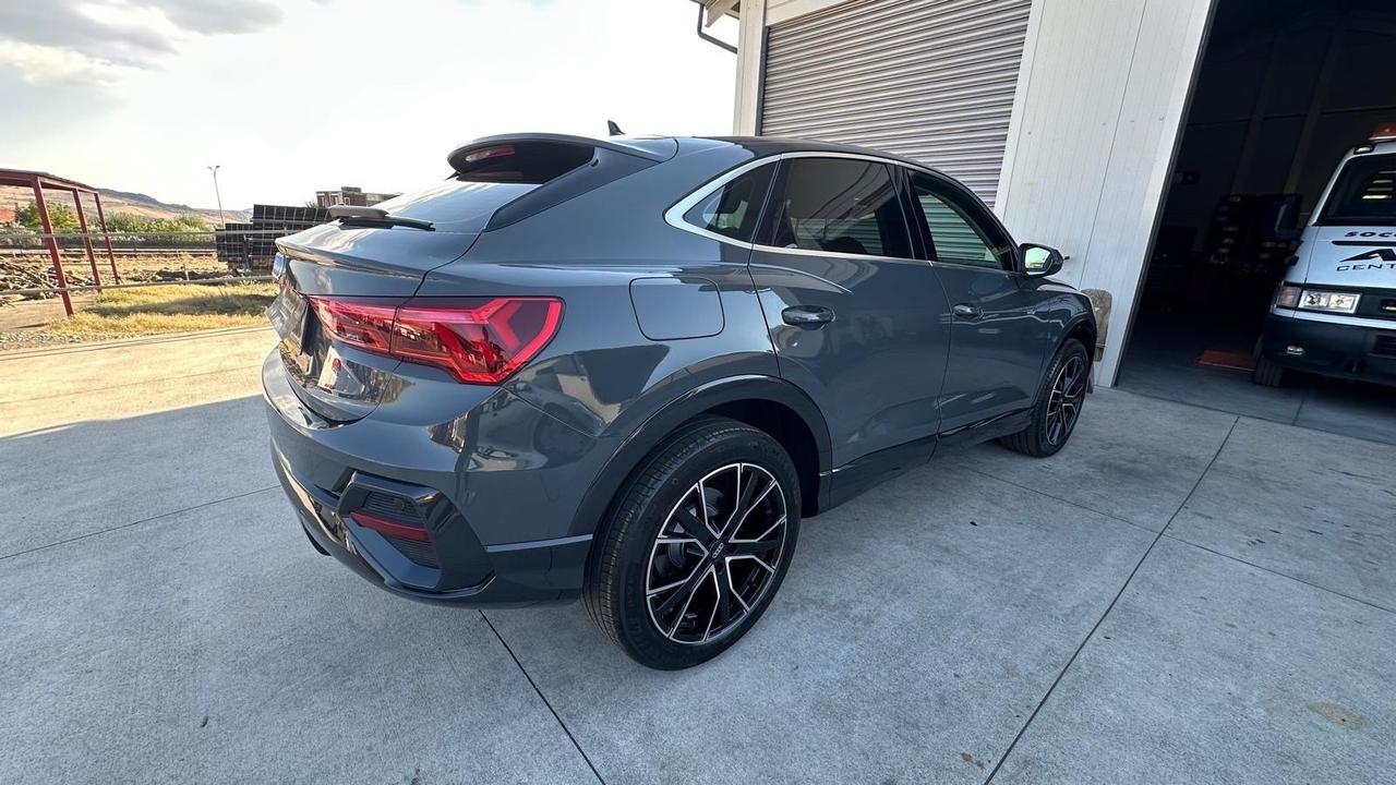 Audi Q3 35 TDI S tronic