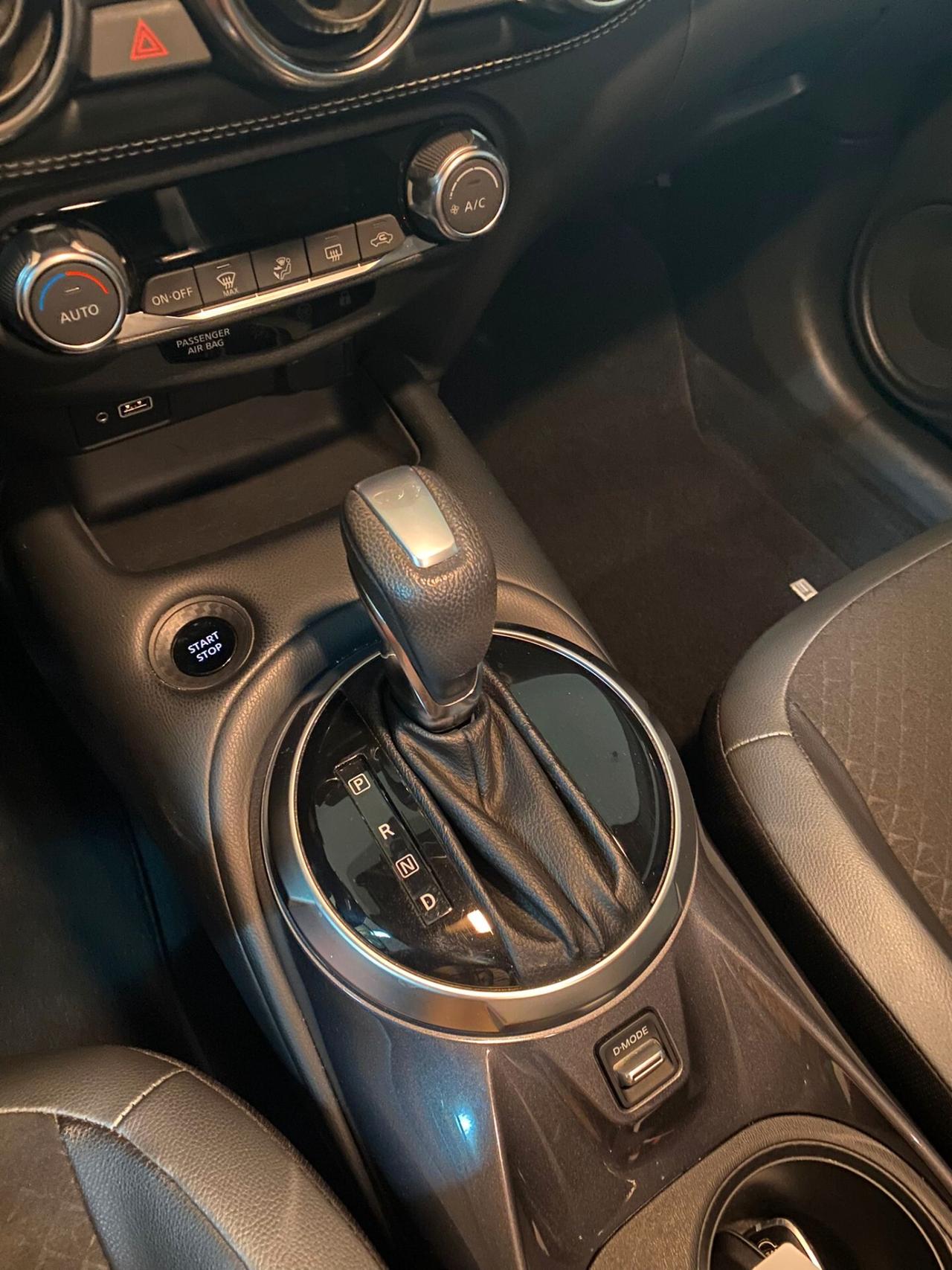 Nissan Juke 1.6 HEV N-Connecta