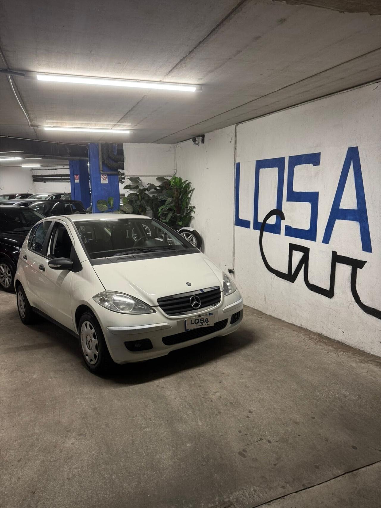 Mercedes-benz A 150 2008