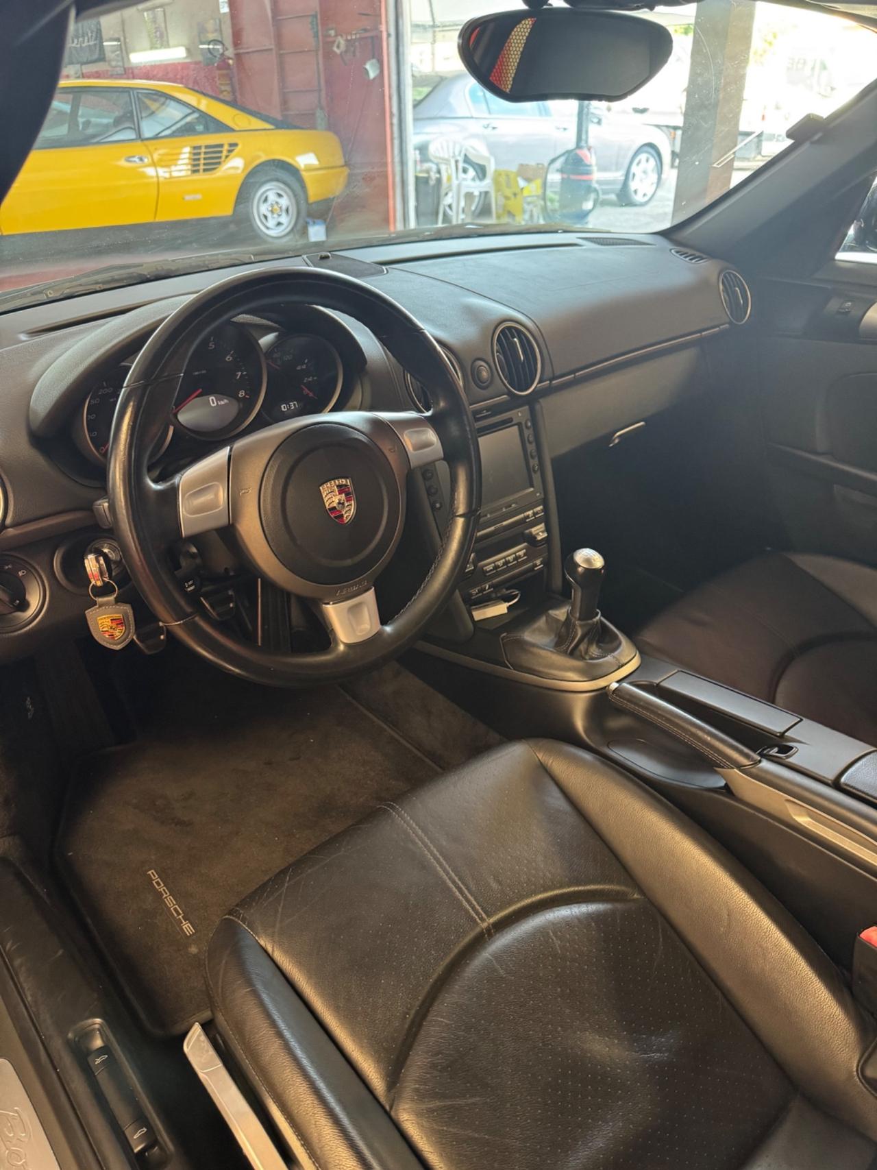 Porsche Boxster 2.9