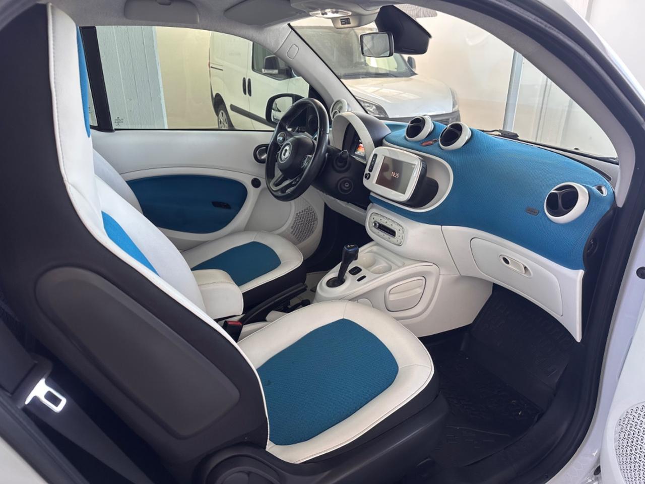 Smart ForTwo 70 1.0 Proxy