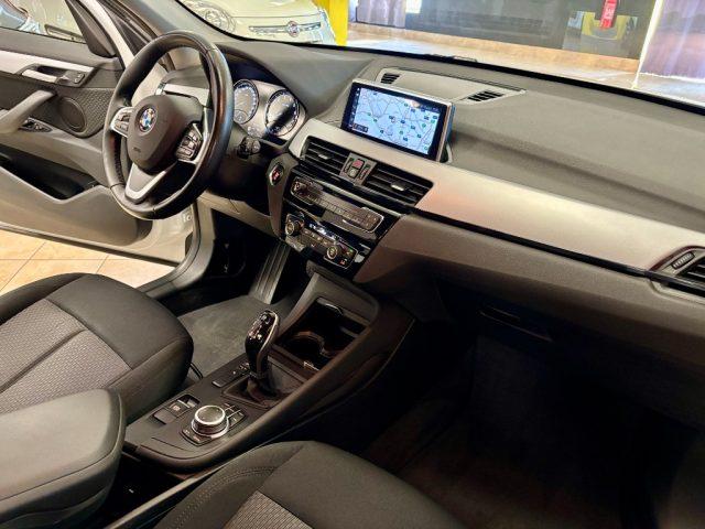 BMW X1 sDrive18i UNIPRO - TAGLIANDI BMW - OK NEOPATENTATO