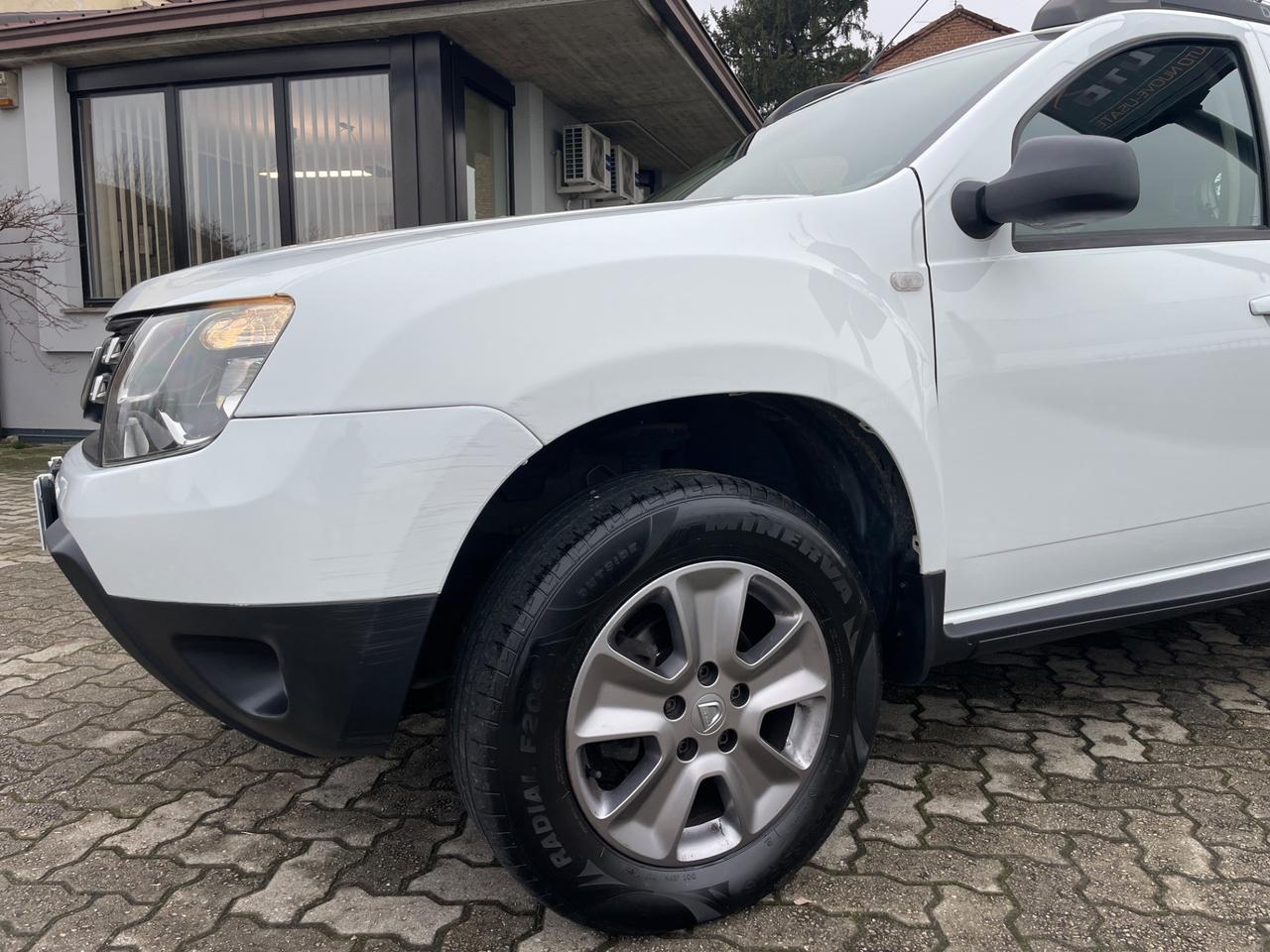 Dacia Duster 1.6 110CV 4x2
