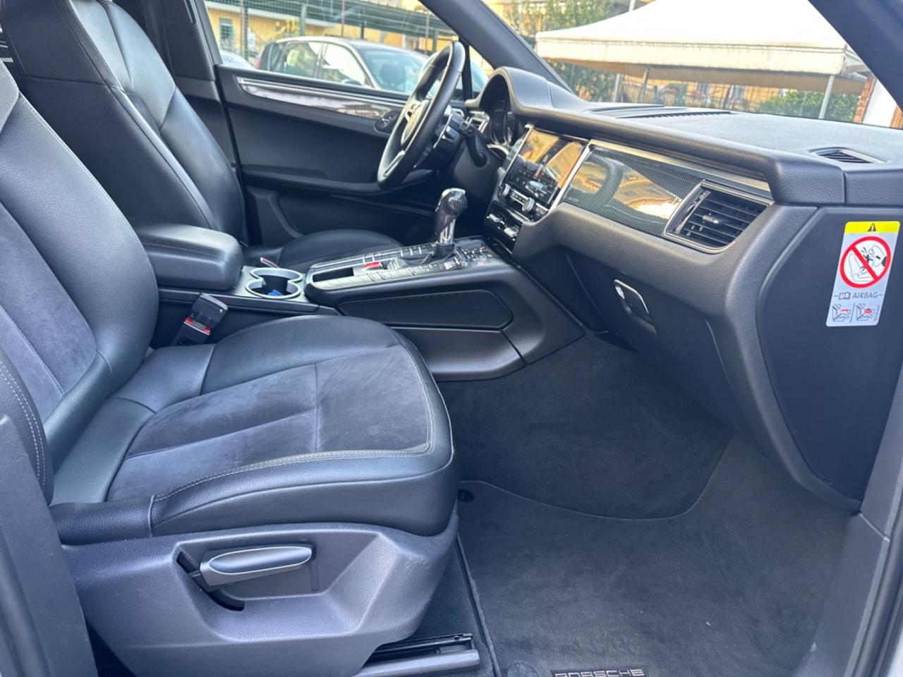 Porsche Macan 3.0 S Diesel