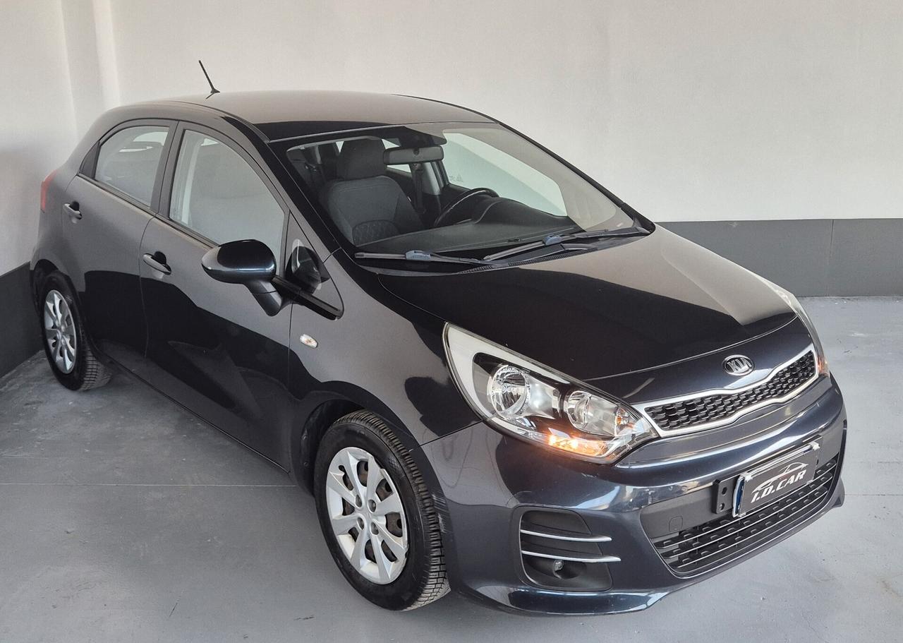 Kia Rio 1.1 CRDi 5p. Active (Ok Neopatentati)