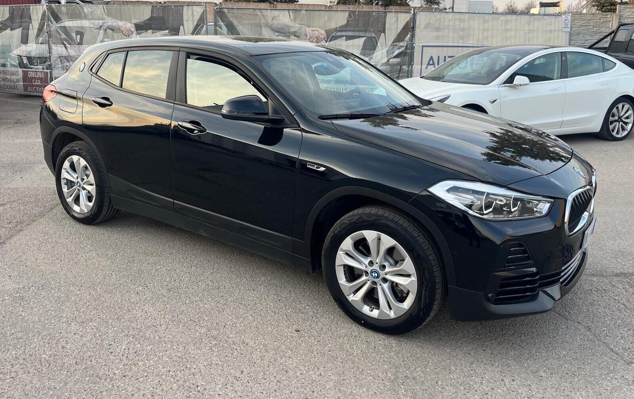 Bmw X2 xDrive25e Goldplay Edition km 12000