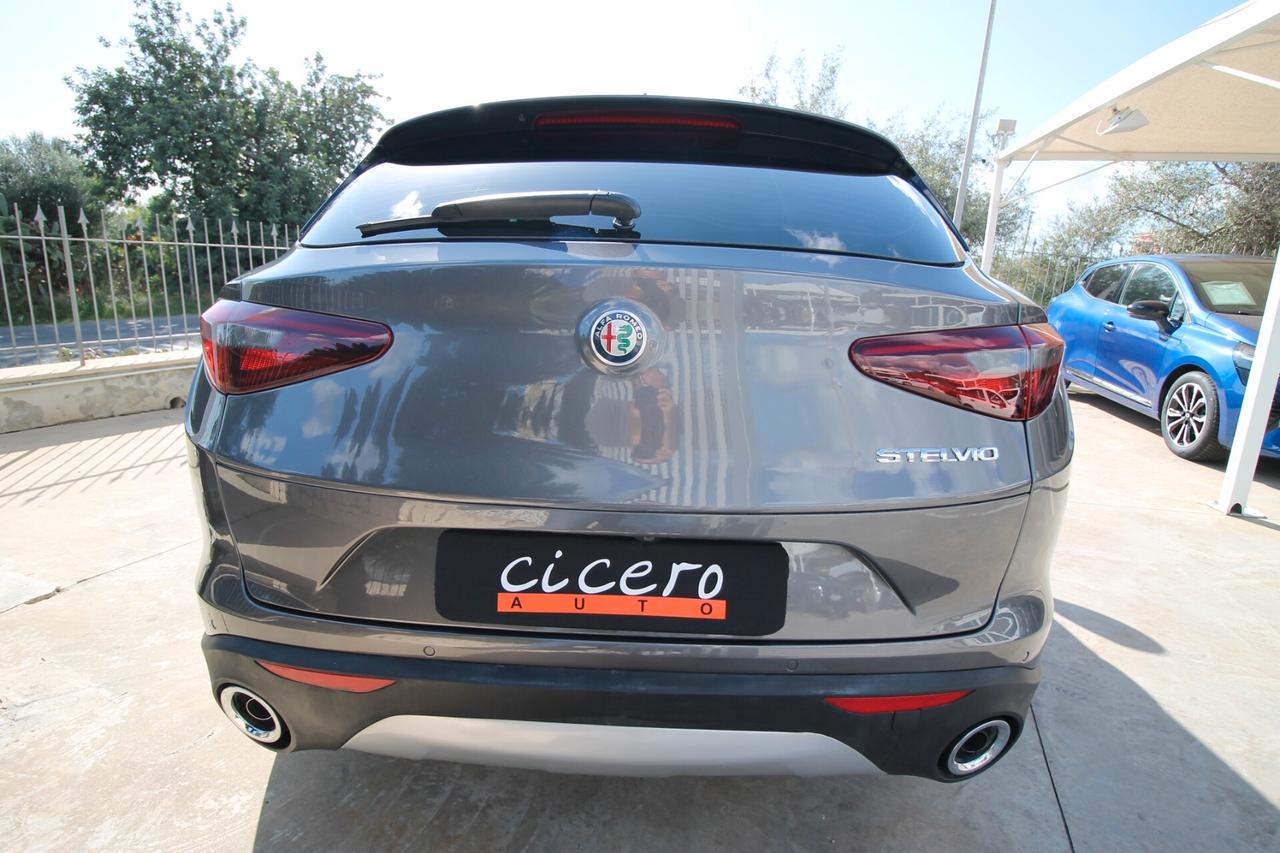 Alfa Romeo Stelvio 2.2 Td 180 CV AT8 RWD Super |2018