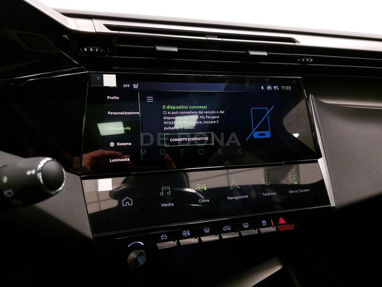 Peugeot 308 sw 1.5 bluehdi gt s&s 130cv eat8