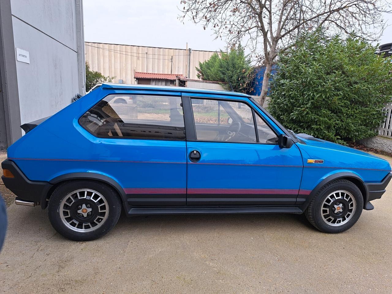 Fiat Ritmo 105 TC prima serie