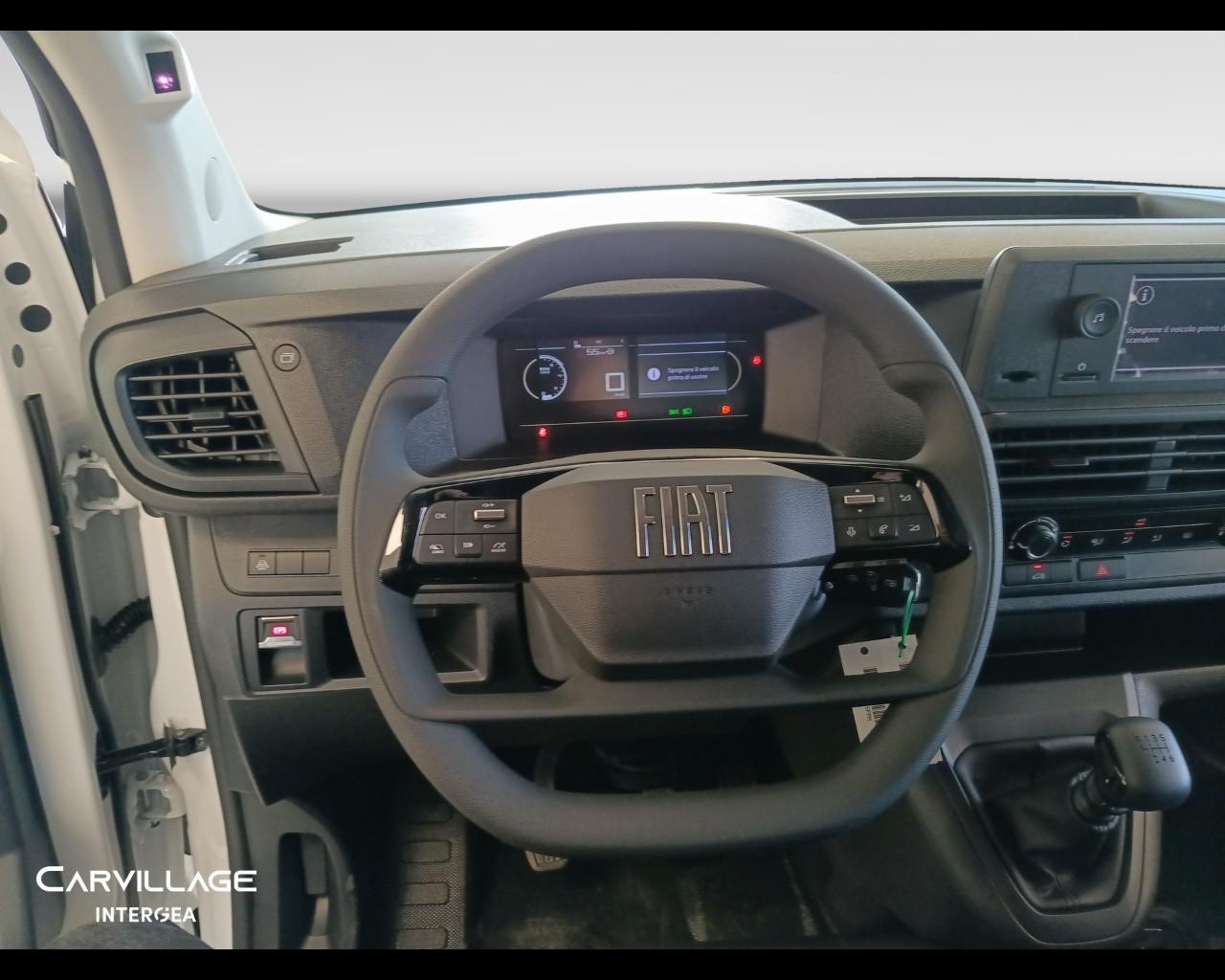 FIAT Scudo Ice van M 1.5 diesel 120cv S&S