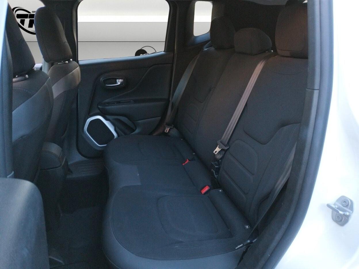 Jeep Renegade 2.0 mjt Limited 4wd 140cv 4X4