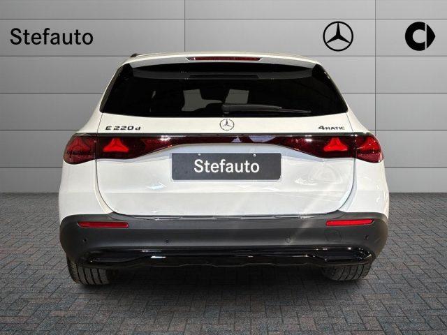 MERCEDES-BENZ E 220 d Mild hybrid 4Matic S.W. Premium All Terrain