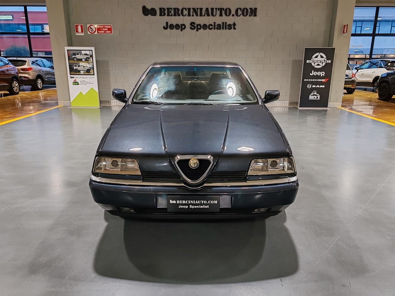 Alfa Romeo 164 2.0i V6 turbo cat Super - PERFETTA!!!