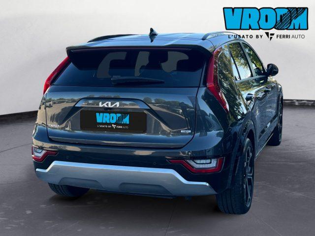 KIA Niro 1.6 GDi DCT HEV Evolution