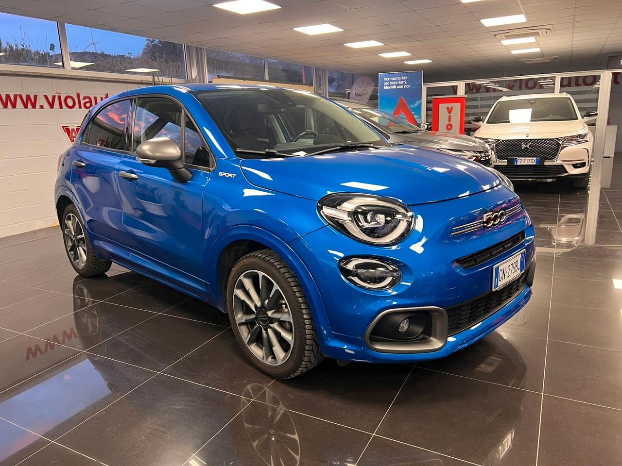 Fiat 500X 1.3 MultiJet 95 CV Sport