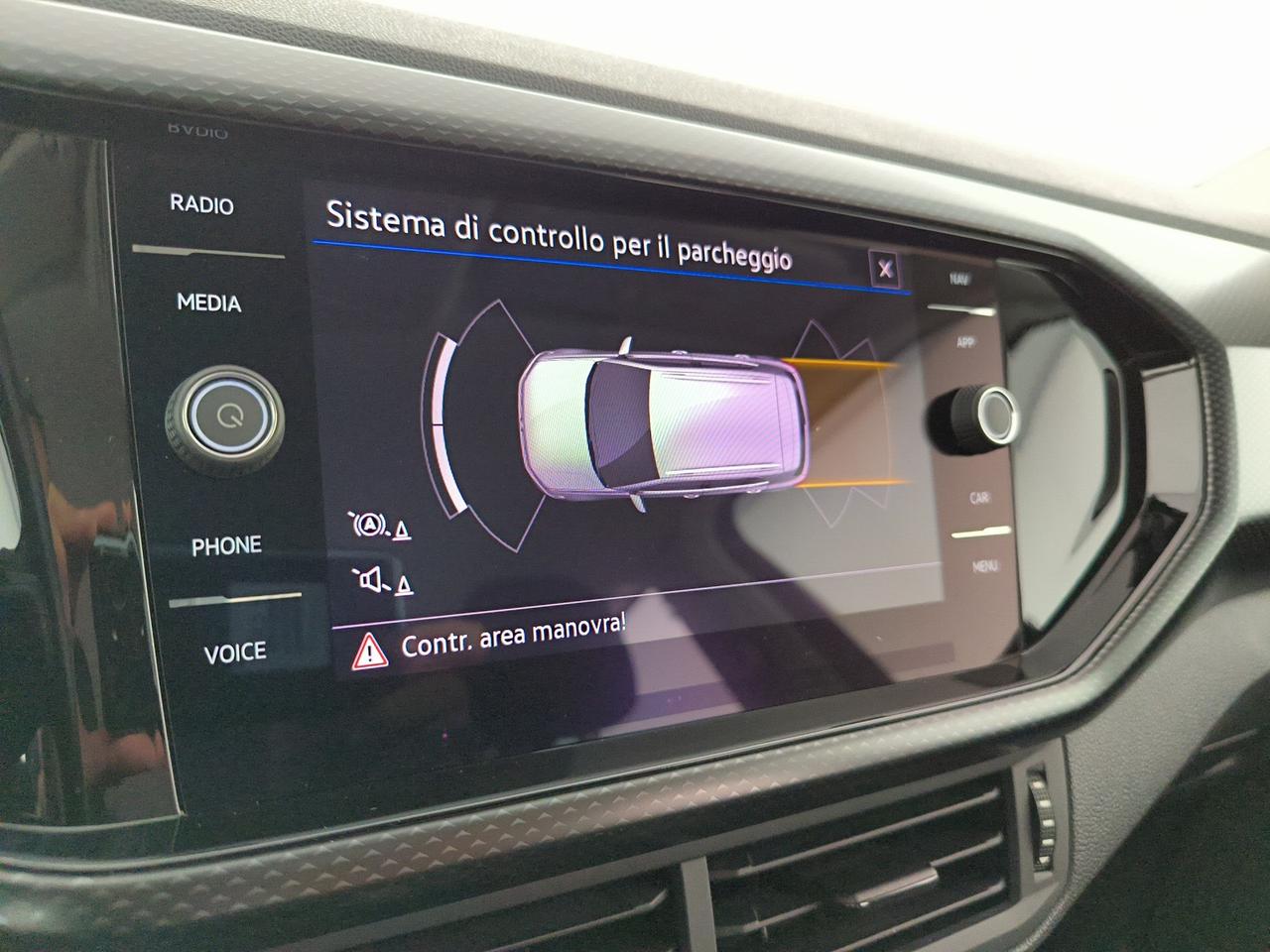 Volkswagen T-Cross 1.0 tsi style 95cv