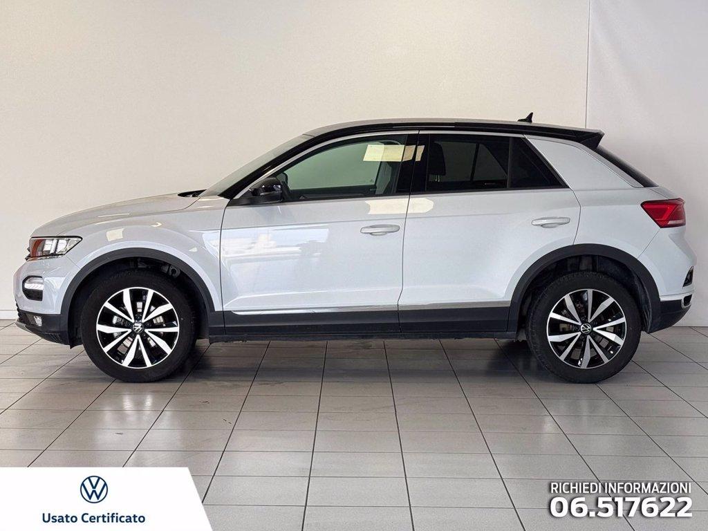 VOLKSWAGEN T-roc 1.5 tsi style del 2021