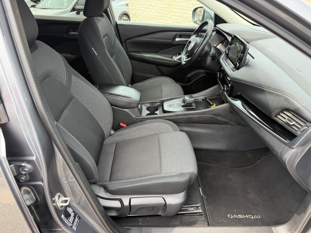 Nissan Qashqai 1.3 mhev N-Style 2wd 158cv xtronic