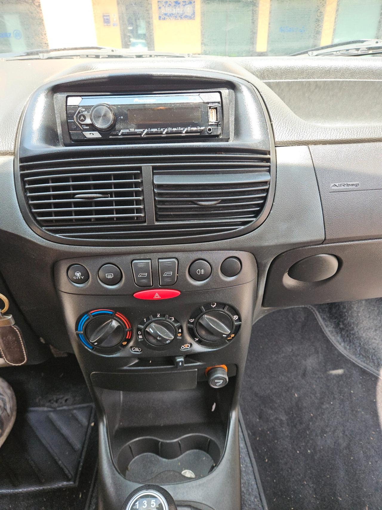 Fiat Punto Classic 1.2 3 porte Dynamic