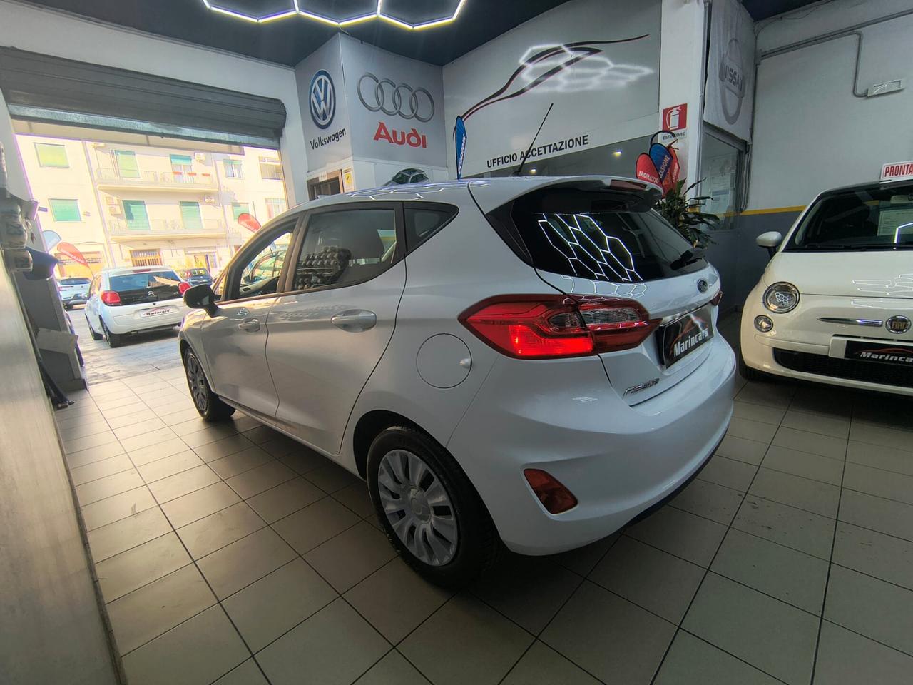 Ford Fiesta 1.0 Ecoboost 100 CV aut. 5 porte Plus
