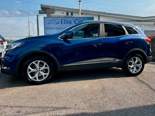 Renault Kadjar 1.5 blue dci Business 115cv edc "TAGLIANDI RENAULT"
