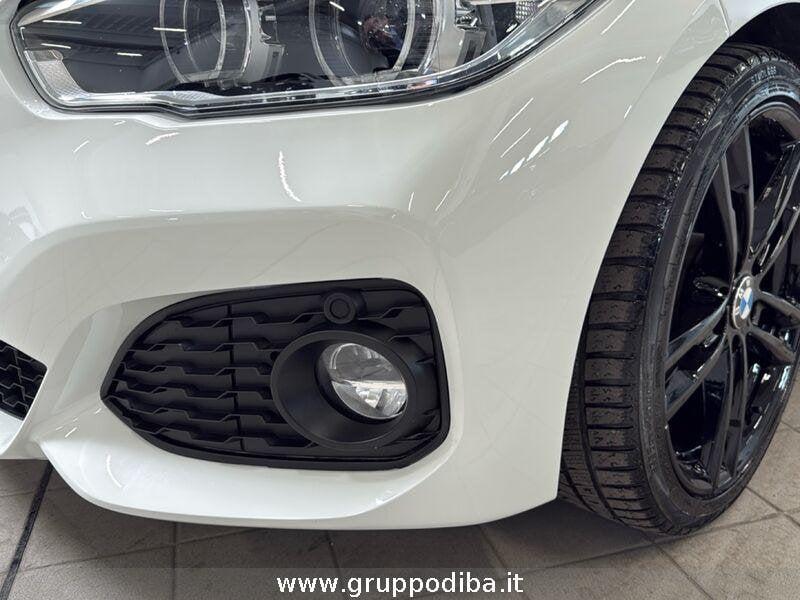 BMW Serie 1 F20-F21 2015 Diesel 116d Msport 5p auto