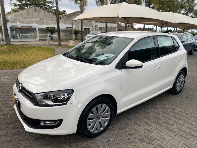 VOLKSWAGEN Polo 1.4 5 porte Comfortline BiFuel