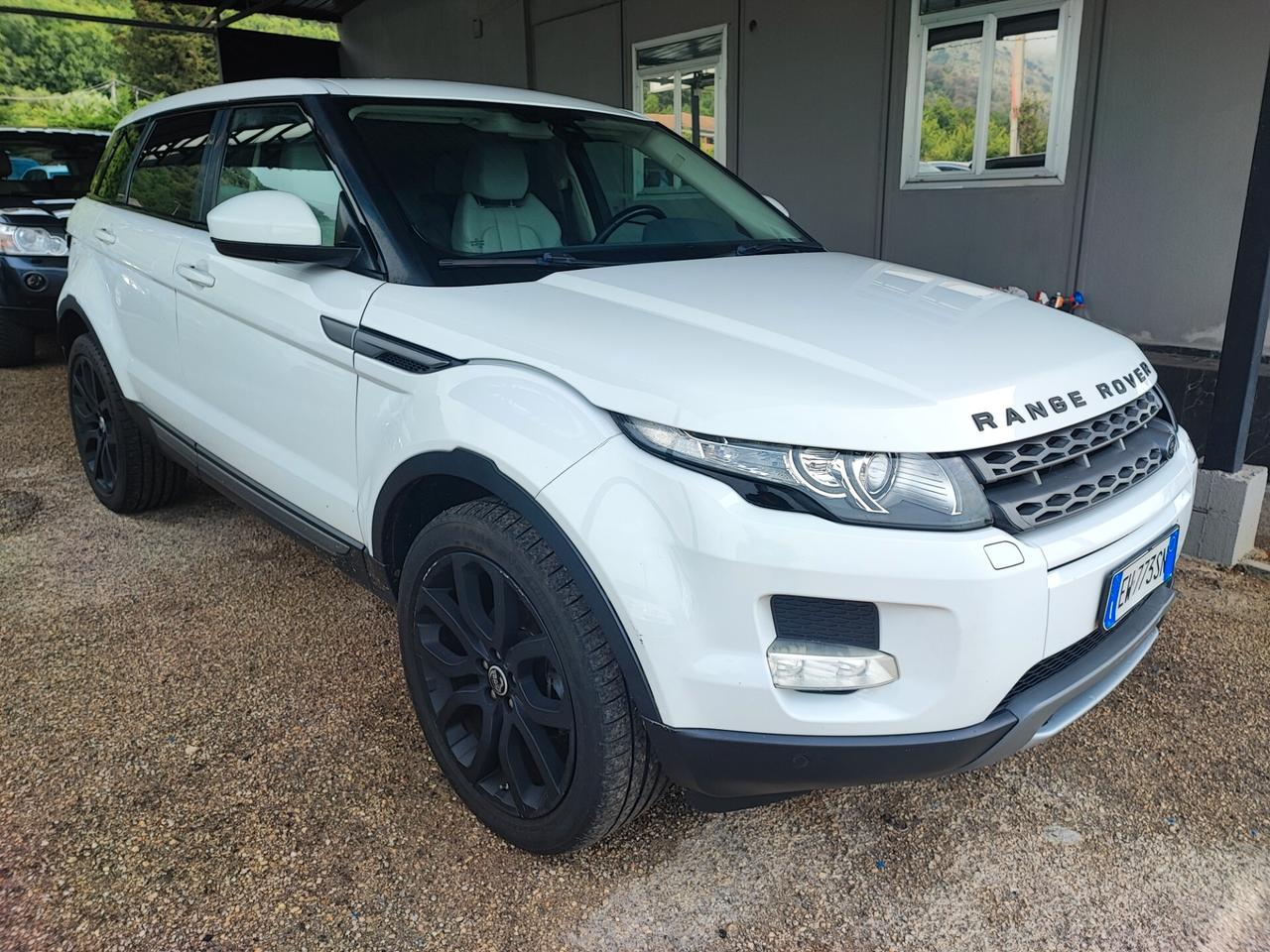 Land Rover Range Evoque 2.2 TD4 5p. Prestige