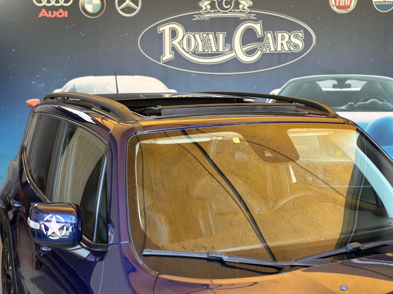 Jeep Renegade Limited 1.6 Mjt DDCT 120 Cv Tetto