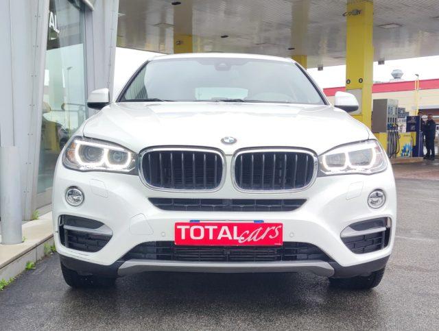 BMW X6 xDrive30d 249CV !NO SUPERBOLLO!