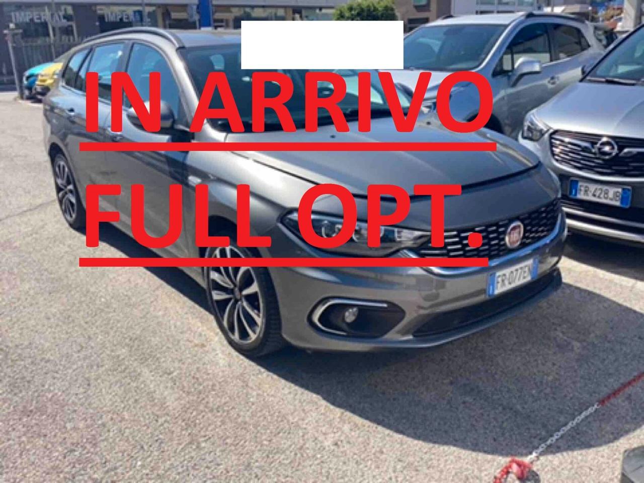 Fiat Tipo 1.6 M-jet 120cv *LOUNGE-FULL OPTIONAL*