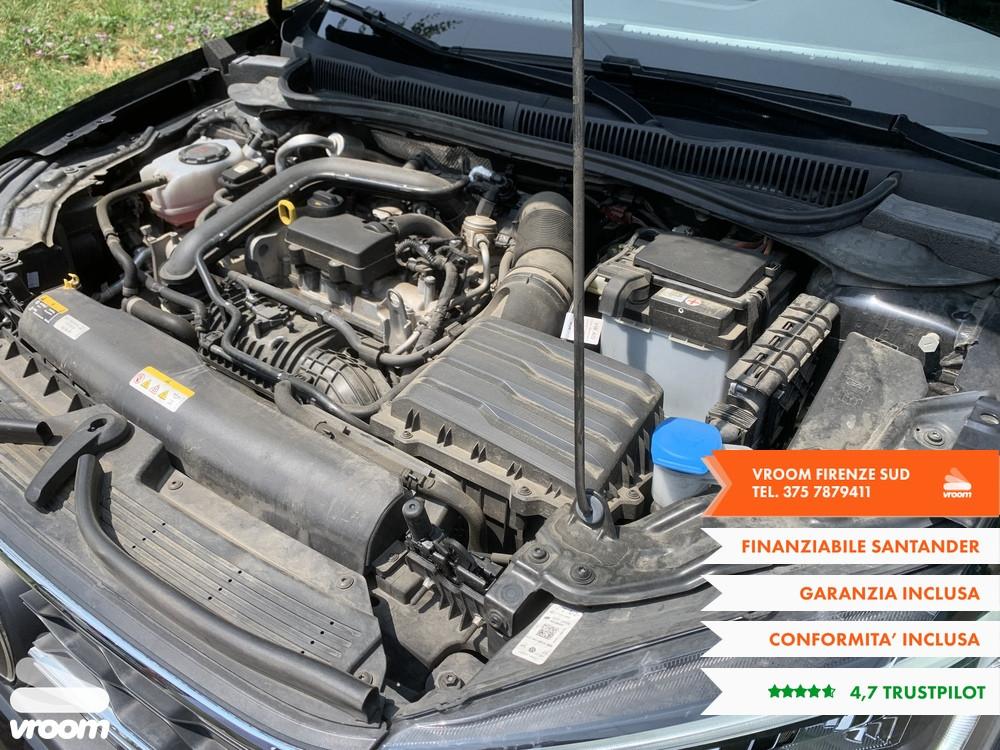 VOLKSWAGEN Taigo Taigo 1.0 TSI 110 CV Life