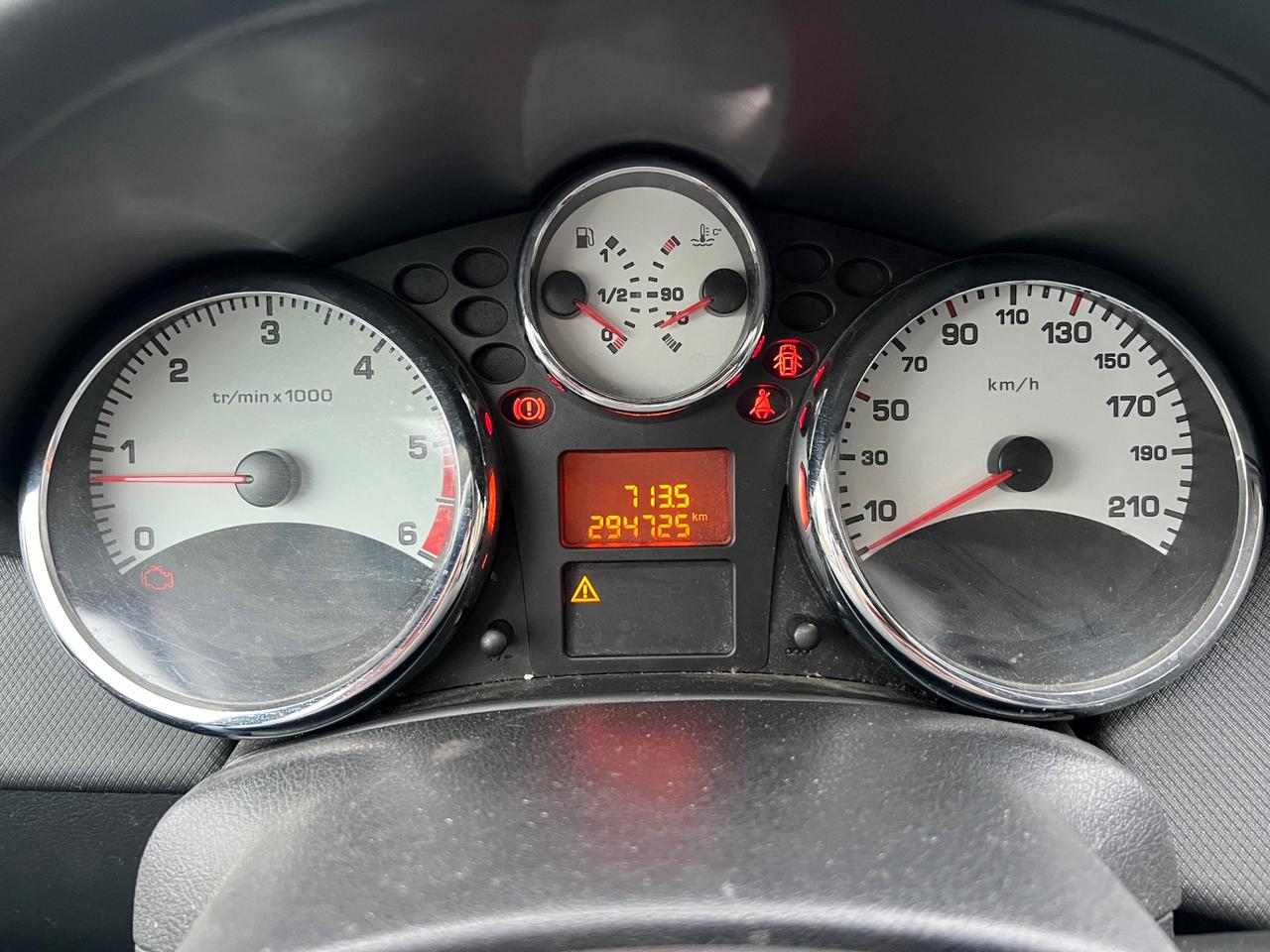 Peugeot 207 1.6 HDi 90CV FAP 5p. XS