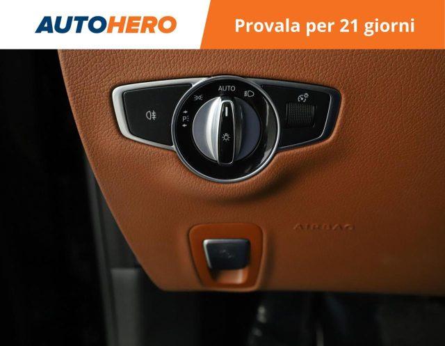 MERCEDES-BENZ E 220 d Auto Business Sport