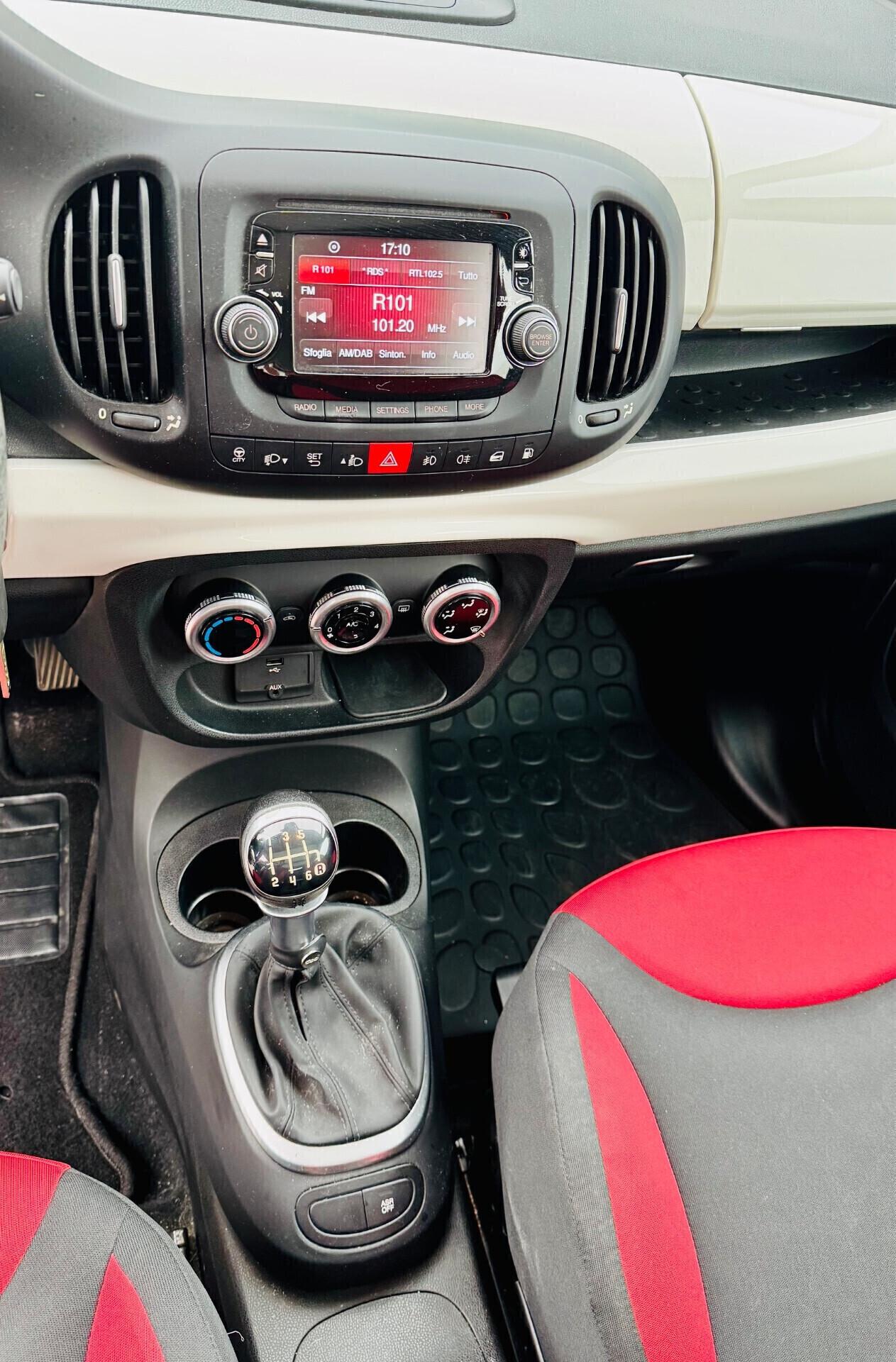Fiat 500L 0.9 TwinAir Turbo Natural Power Lounge Neopatentati