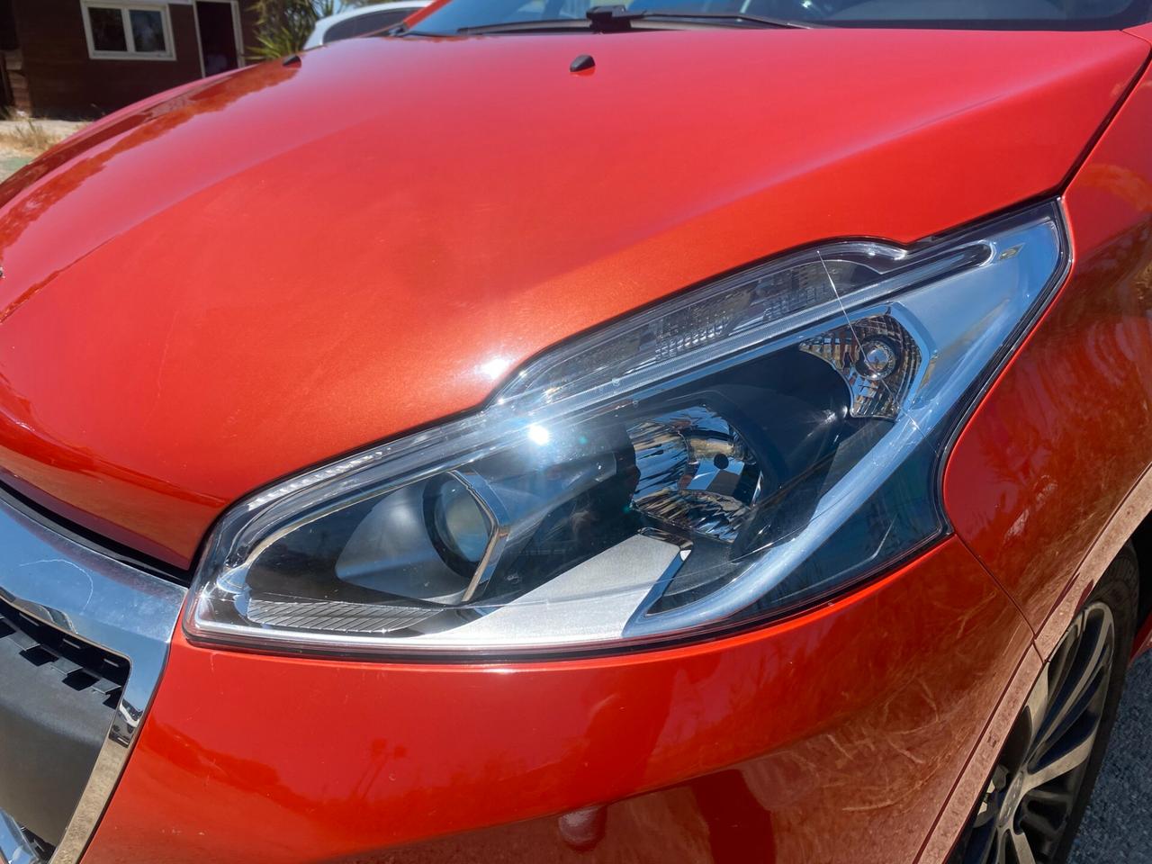 PEUGEOT 208 1.5 HDI 75CV ALLURE ANNO 2017 FULL OPTIONAL