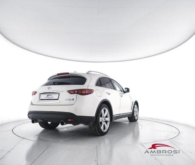 INFINITI FX FX30d S - PER OPERATORI DEL SETTORE