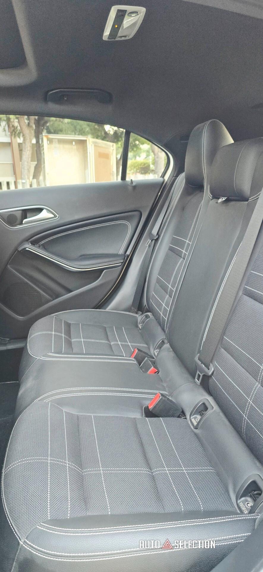 Mercedes Classe A. (Ok.Neopatentati-Tetto apribile)