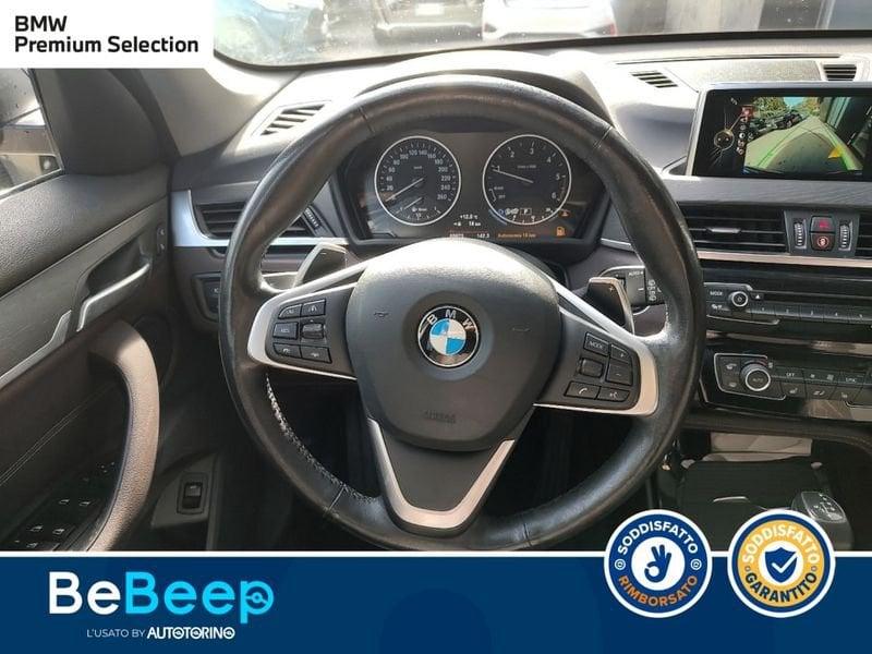 BMW X1 XDRIVE20D XLINE AUTO